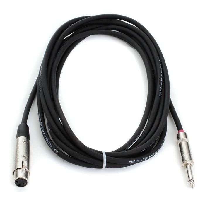 Cable-Profesional-Ddrum-Xlr-Plug-45-Metros-Microfono-Canon