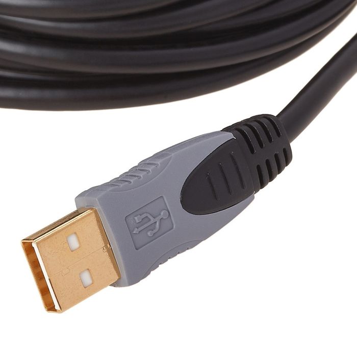 Cable-Usb-Klotz-Usbaa1-15-M-Alta-Velocidad-Data-Rate-Max480