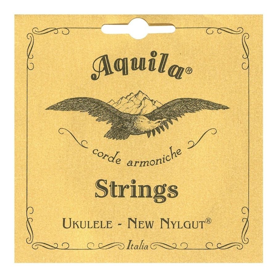 Encordado-Aquila-New-Nylgut-Aq5u-Low-G-Ukelele-Soprano