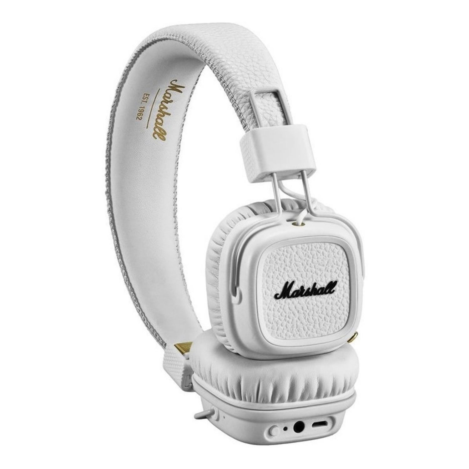 Auricular Marshall Major Bluetooth Con Control Y Microfono Baires Rocks