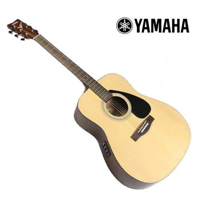 Guitarra-Electroacustica-Yamaha-Fx310a-Folk-Electro-Acustica