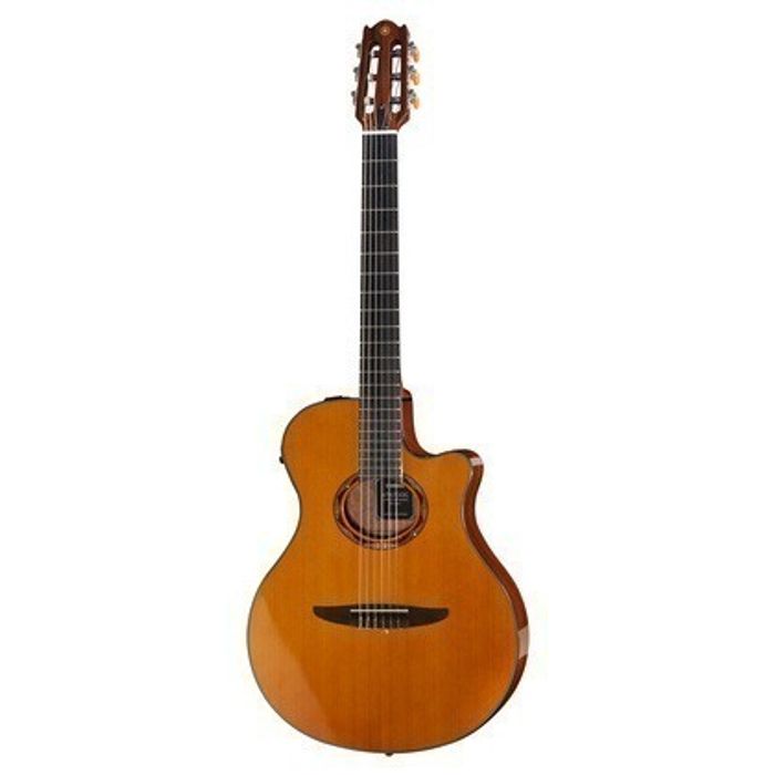 Guitarra-Criolla-Yamaha-Ntx700-Tapa-Maciza-De-Picea-Con-Eq