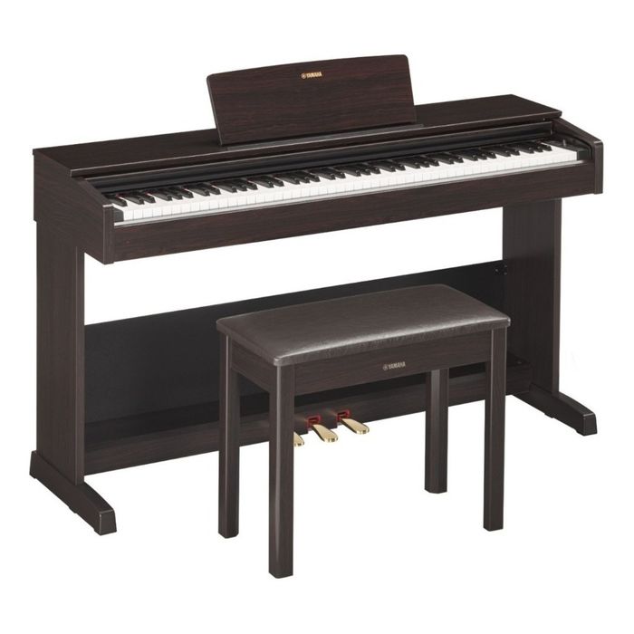 Yamaha-Piano-Electrico-88-Teclas-Arius-Con-Banqueta-Ydp103-R