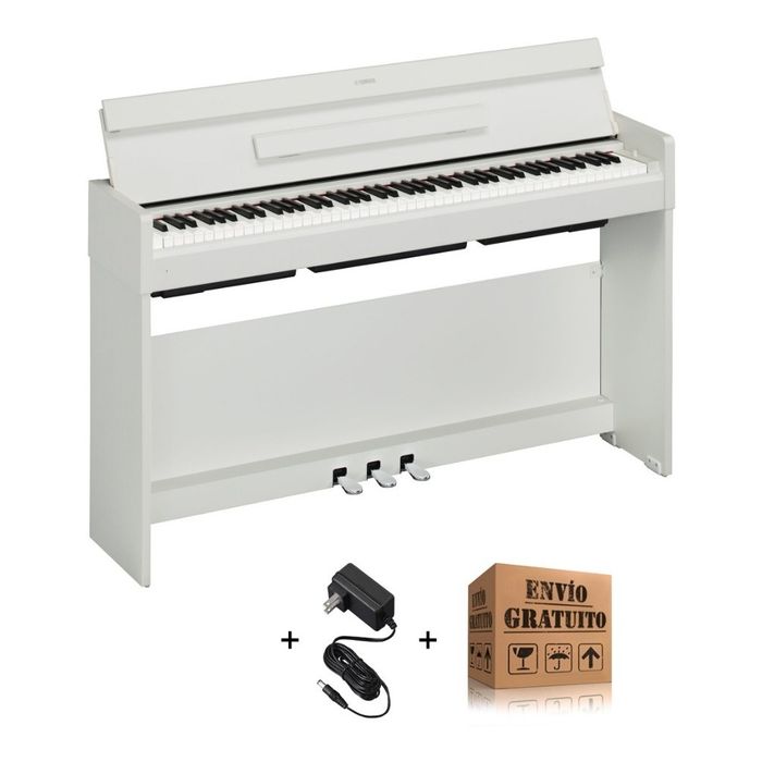 Piano-Electrico-Digital-Yamaha-Arius-Ydps34-Mueble-Original