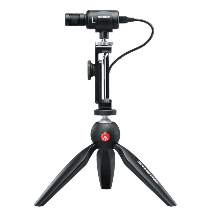 Kit-De-Video-Shure-Mv88--Con-Microfono-Condensador-Digital