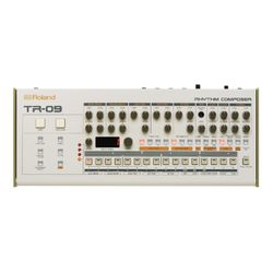 Caja-de-ritmos-Roland-TR-09-Portable-Micro-Compositor