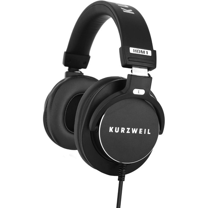 Auricular-Estudio-Profesional-Kurzweil-Hdm1-Cable-Espiral