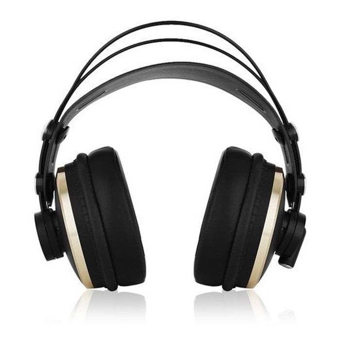 Auriculares-Kurzweil-HDS1-Profesional-Over-Ear-Estudio
