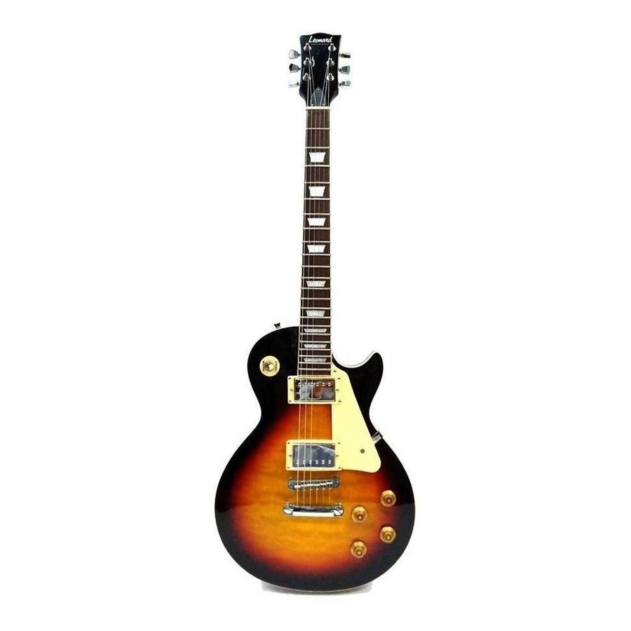 Guitarra-Electrica-Leonard-Tipo-Les-Paul-Le530csb-Sunburst