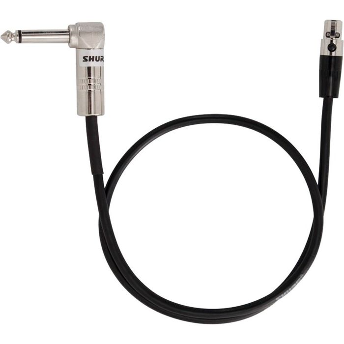 Cable-p--Instrumento-Shure-WA-304-Minicanon-Tini-G-a-Plug