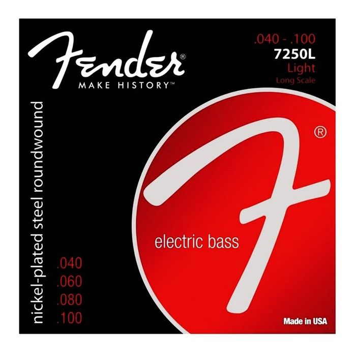 Encordado-Bajo-Electrico-Fender-7250L-Nickel-Plated-040-100