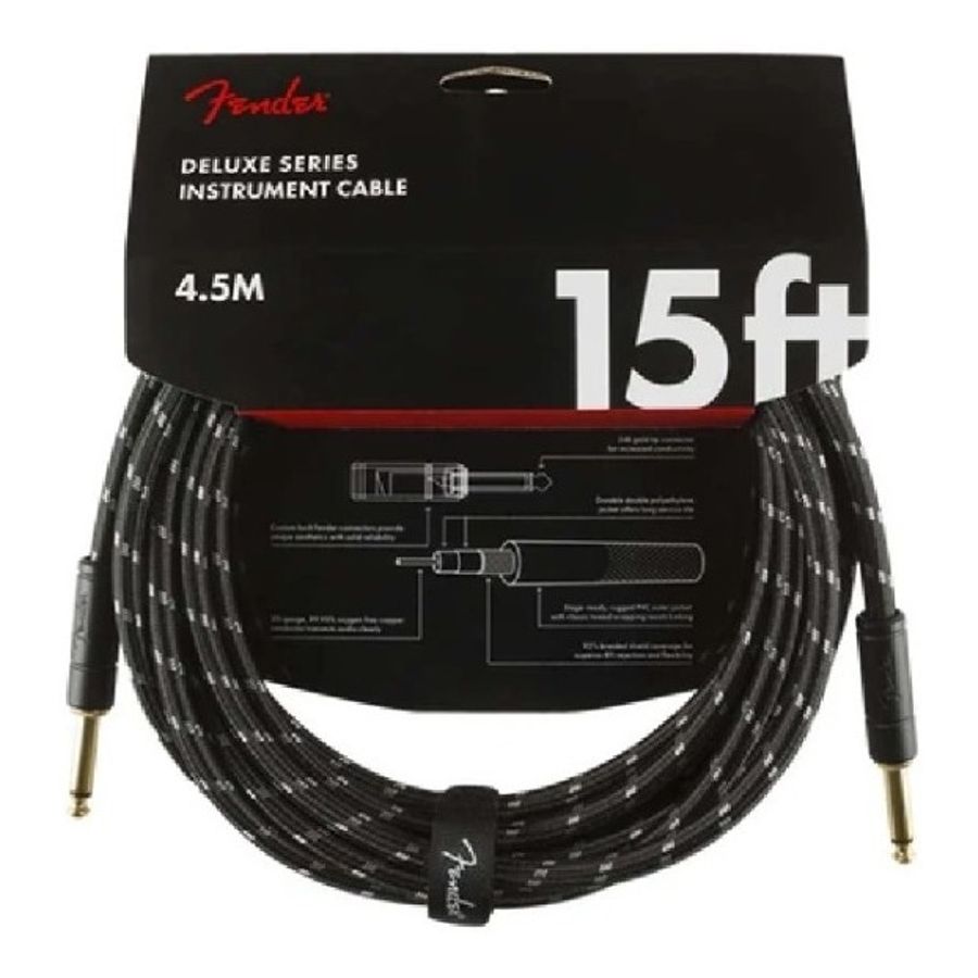 Cable-Fender-Plug---Plug-Serie-Custom-Shop-45mts