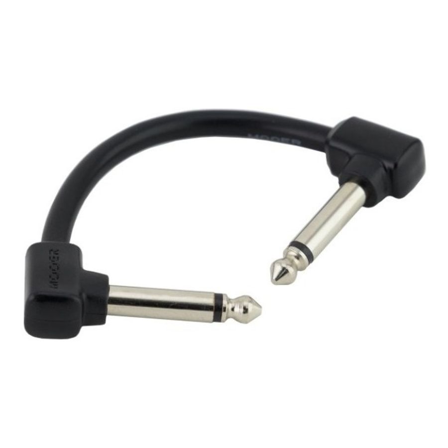 Cable-Mooer-Interpedal-de-10cm-Plug---Plug-Angular