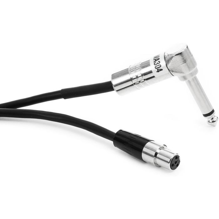 Cable-p--Instrumento-Shure-WA-304-Minicanon-Tini-G-a-Plug