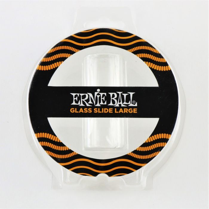 Slide-Ernie-Ball-P04229-de-Vidrio-Pyrex-Grande