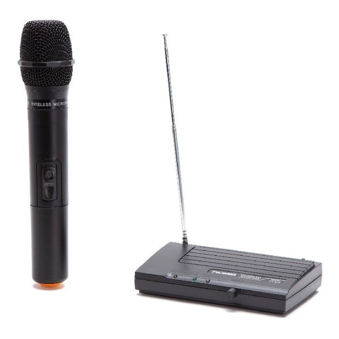 Microfono-Inalambrico-Ross-VHF-de-Mano-con-Receptor