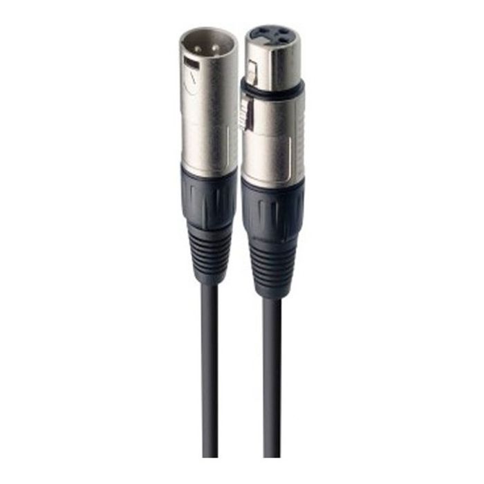 Cable-Stagg-Canon---Canon-Profesional-6mm-de-3-Mts