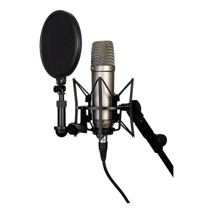 Set-Microfono-Condenser-Rode-Nt1a---Cable---Capsula-Araña