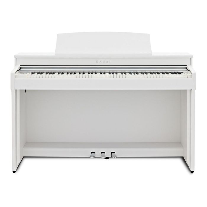 Piano-Digital-Kawai-CN39W-88-T-Blanco-Con-Mueble-Bluetooth