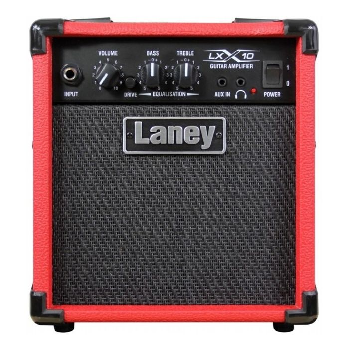 Combo-Amplificador-Laney-10w-Lx10-Serie-Rojo