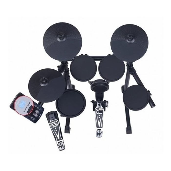 Bateria-Electronica-Medeli-Dd610s-8-Pads-226-Sonidos-Aux