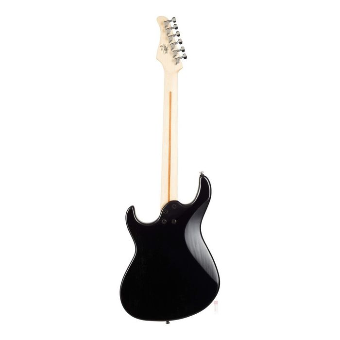Guitarra-Electrica-Cort-G100-OPB-Open-Pore-Black-corte-Strat