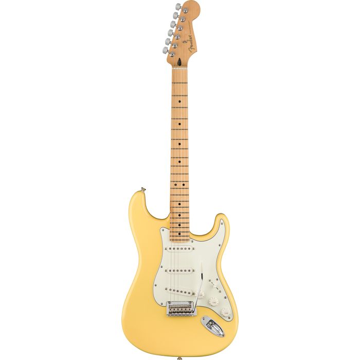 Guitarra-Electrica-Fender-Player-Stratocaster-Mastil-Maple-Buttercream
