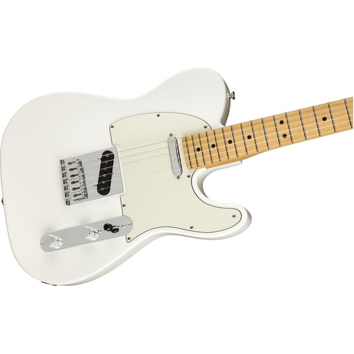 Guitarra-Electrica-Fender-Player-Telecaster-22-Trastes-Polar-White