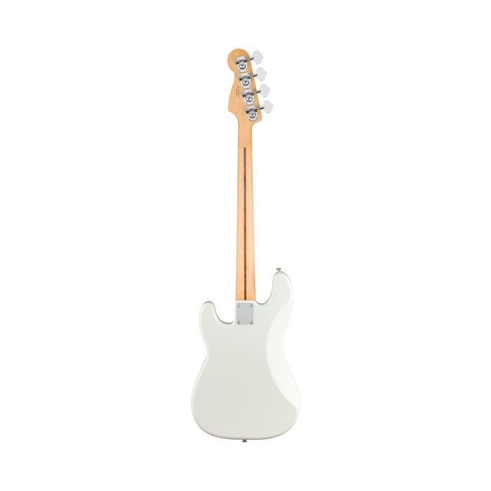 Bajo-Electrico-Fender-Precision-Player-Series-4c-Polar--White