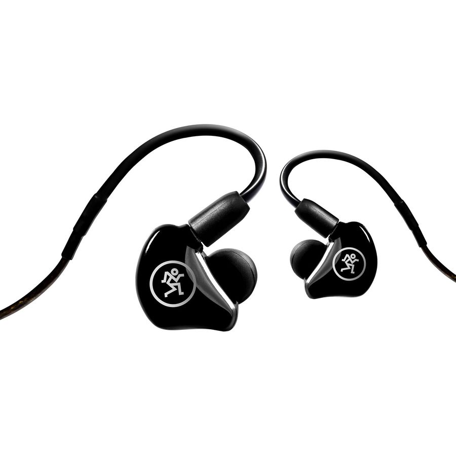 Auricular-Monitor-In-ear-Dual-Mackie-Mp-240-Profesional-hibrido