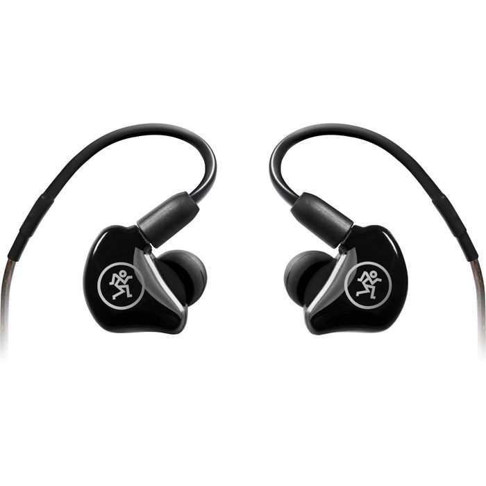 Auricular-Monitor-Mackie-Mp-240-Bta-In-ear-Dual-Bluetooth