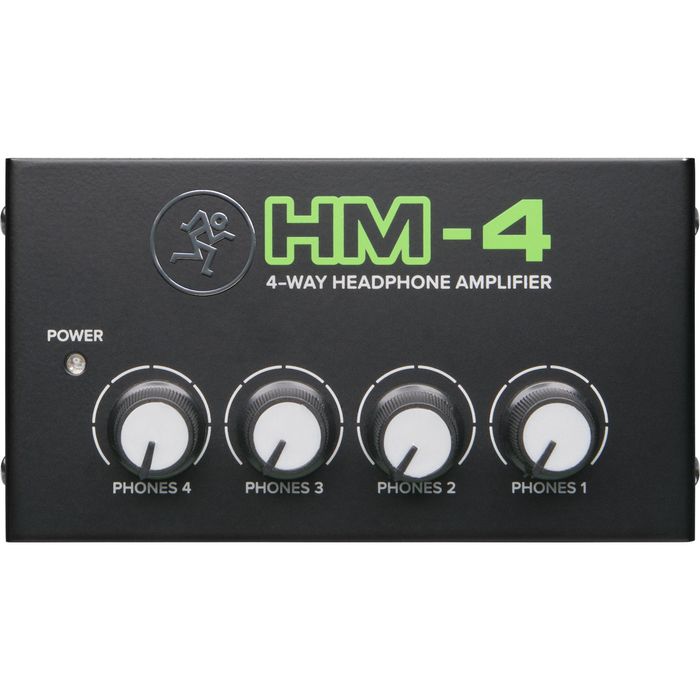 Amplificador-Mackie-Hm4-Para-Auriculares-4-Canales