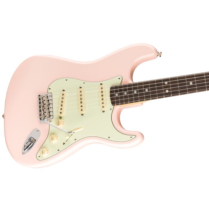 Guitarra-Electrica-Stratocaster-American-Original-60-S-RWN-c-Estuche-Rigido-Vintage-Shell-Pink