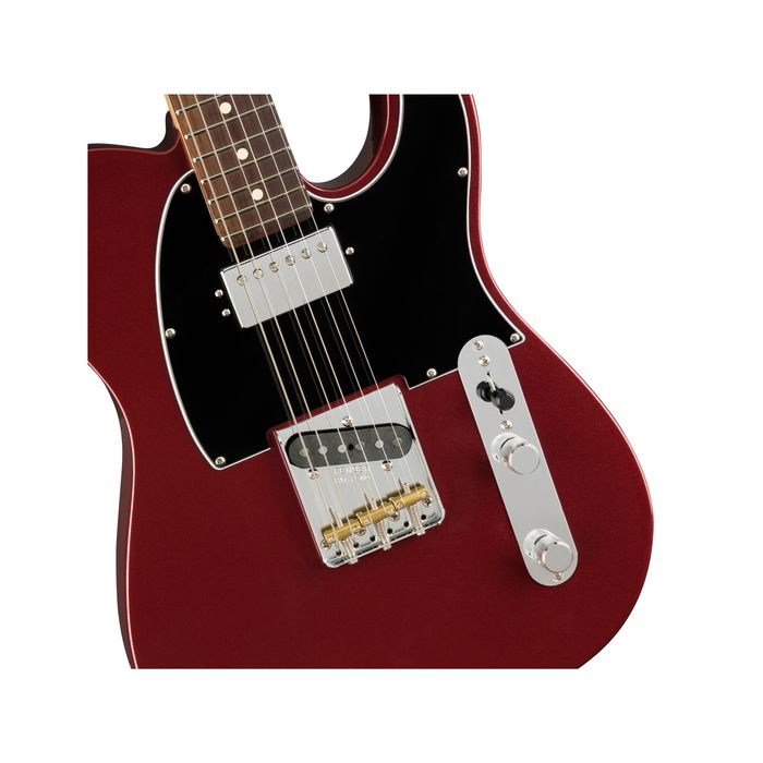 Guitarra-Electrica-Telecaster-American-Performer-RWN-HS-Yosemite-C.ClassicGear-Sist.-Greasebucket-c-Funda-Deluxe-Aubergine