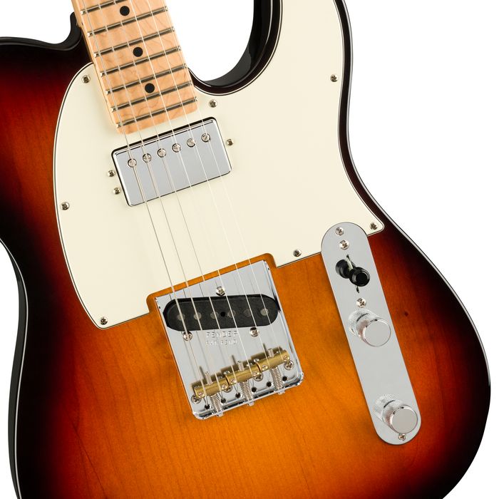 Guitarra-Electrica-Telecaster-American-Performer-RWN-HS-Yosemite-C.ClassicGear-Sist.-Greasebucket-c-Funda-Deluxe-Sunburst