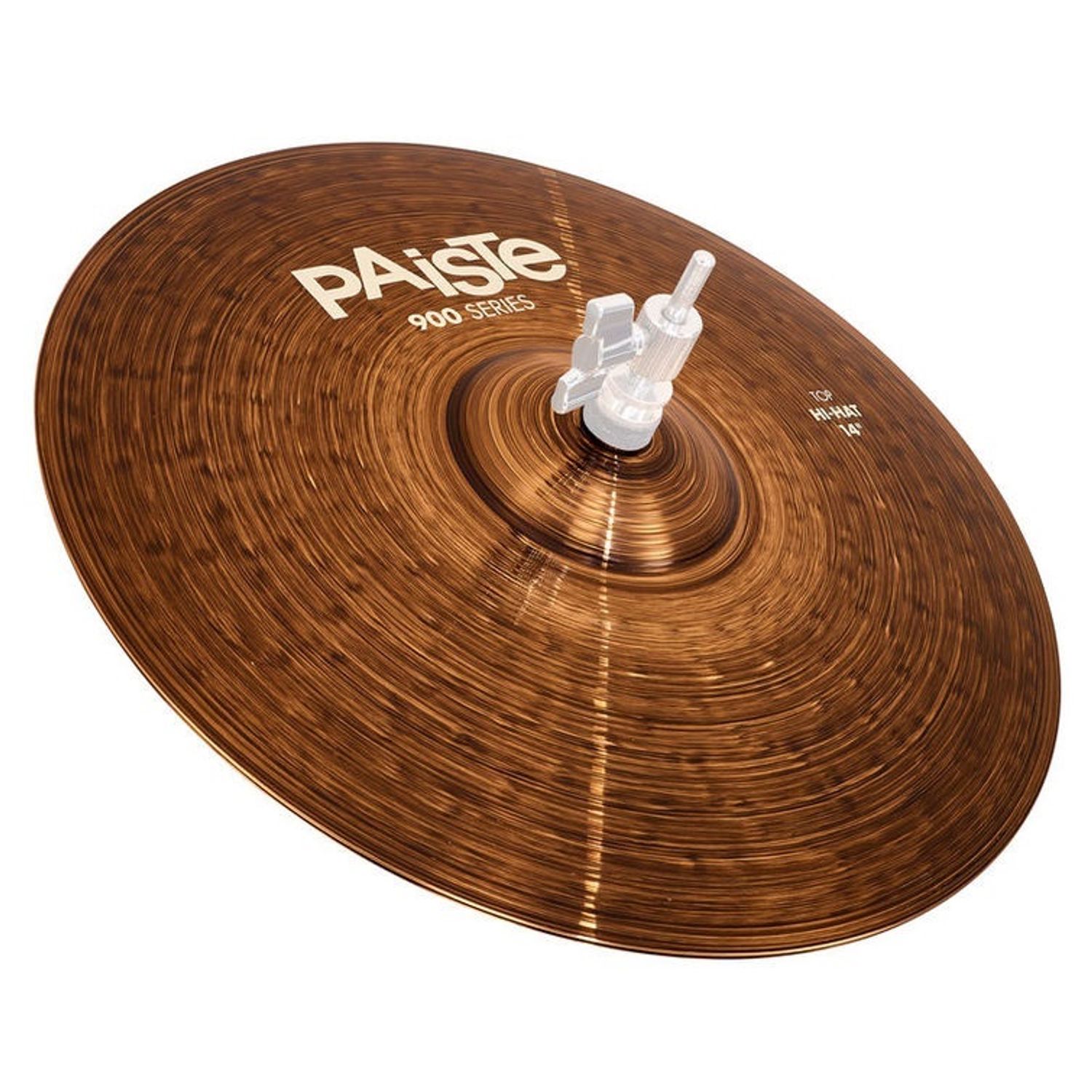 Platillo Paiste 2002 Mhh 14 Medium Hi Hat 14 Baires Rocks