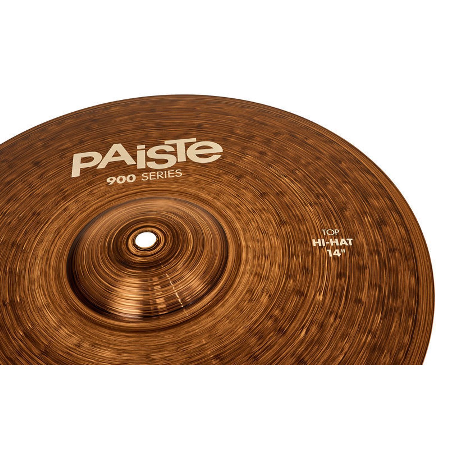 Platillo Paiste 900 HH 14 Hi Hat 14 Baires Rocks