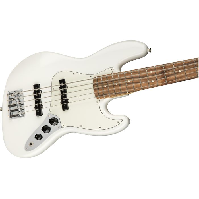 Bajo-Electrico-Fender-Jazz-Bass-Player-Series-5C-PFN-Polar-White
