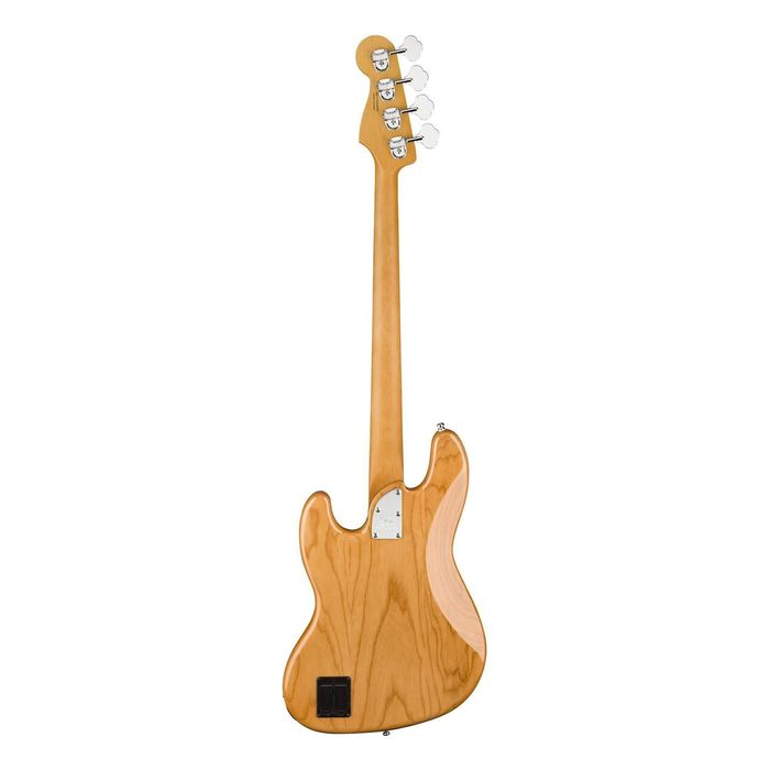 Bajo-Electrico-Fender-Jazz-Bass-American-Ultra-4C-RWN-Mics.-Ultra-Noiseless-c-Estuche-Elite-Molded-Aged-Natural