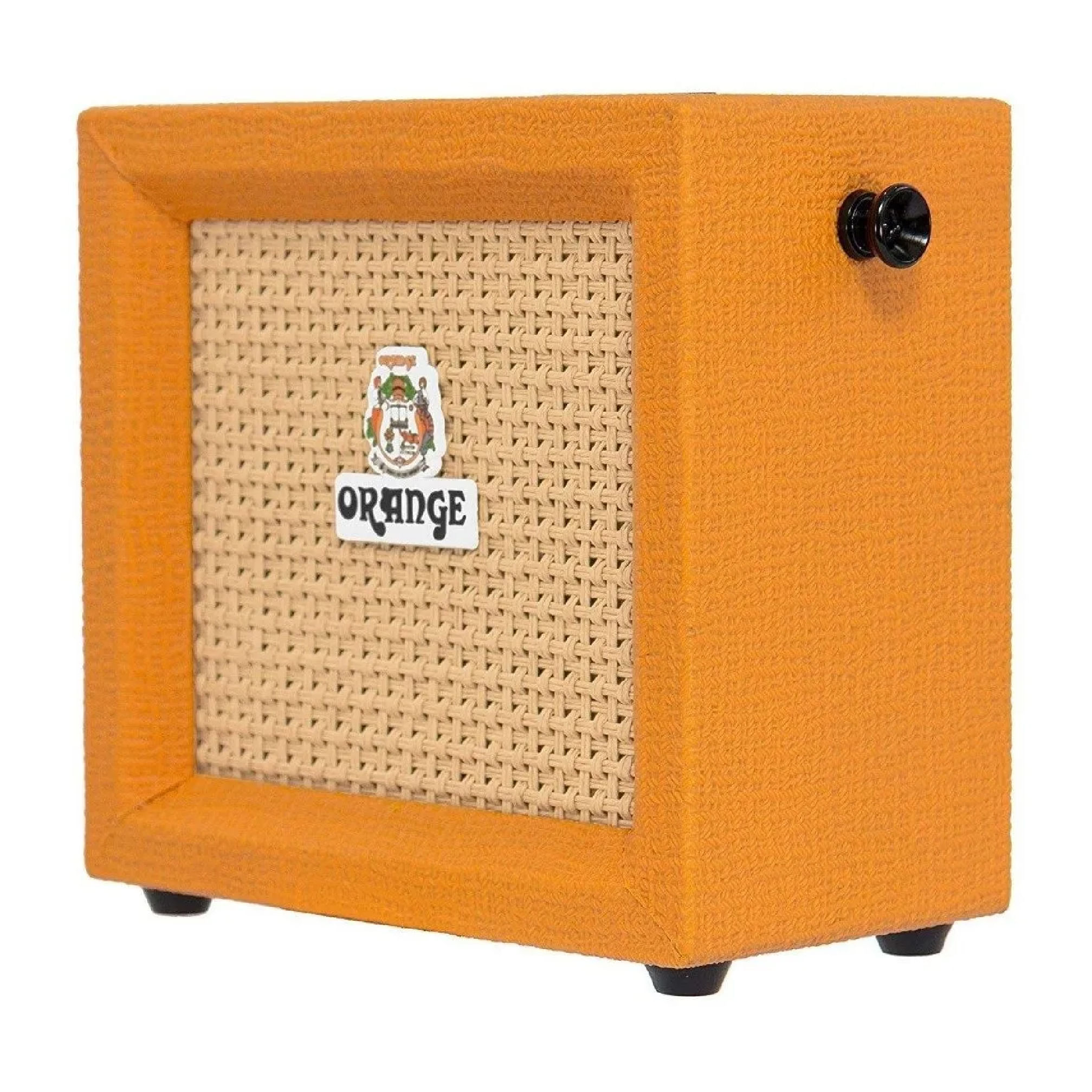Amplificador Orange Crush CR3 Mini p/Guitarra 3W - Baires Rocks