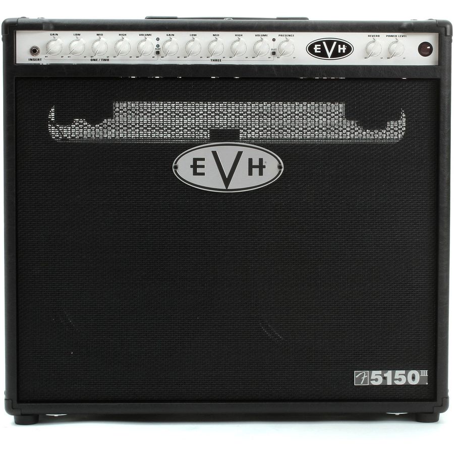 Amplificador-Combo-Guitarra-Evh-5150-Iii-2x12-50w-Valvular