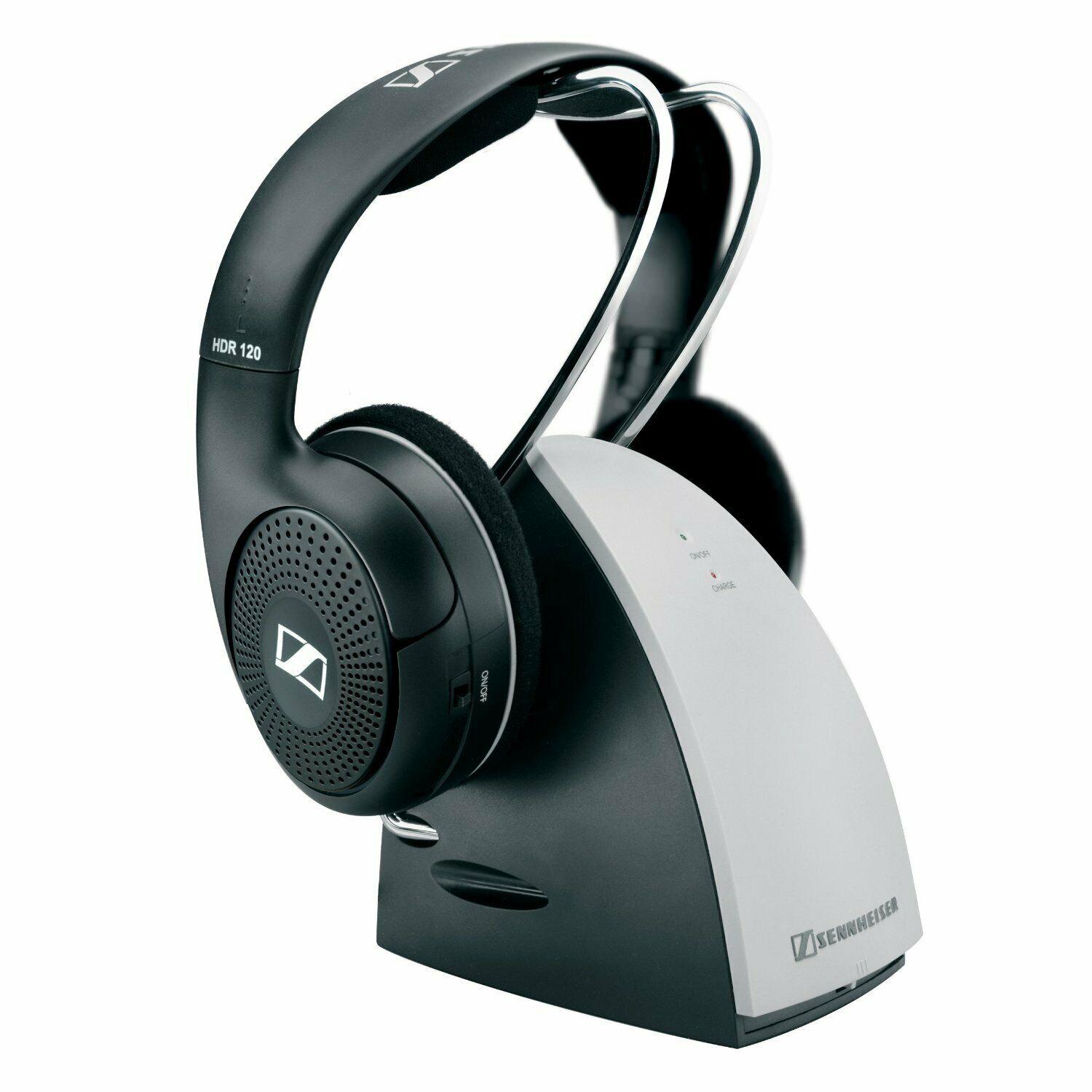 Auriculares Inalambricos Sennheiser RS120 Bluetooth Cerrados - Baires Rocks
