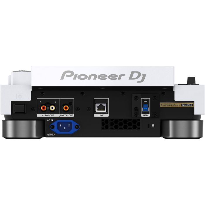 Reproductor-Pro-Dj-Pioneer-Cdj-3000-Lcd-Tactil-9-Pulgadas-White
