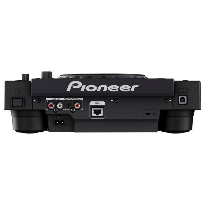 Reproductor-Pioneer-Cdj-900nxs-Dj-professional-Lcd-Software-Rekordbox