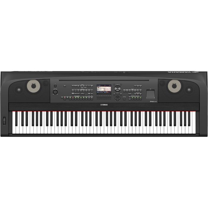 Piano-Digital-Yamaha-Dgx-670-88-Teclas-Hammer-Usb-Negro