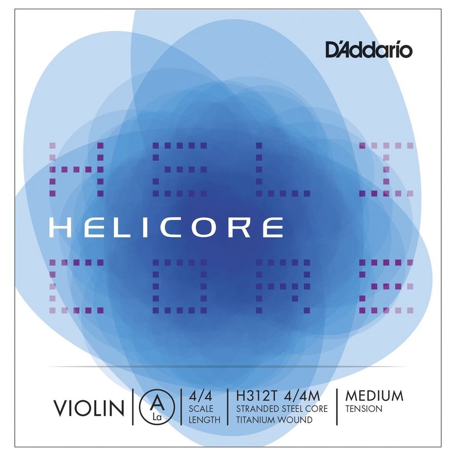 Cuerda-Suelta-Daddario-H312-4-4m-La-Violin-4-4-Helicore-tension-Media