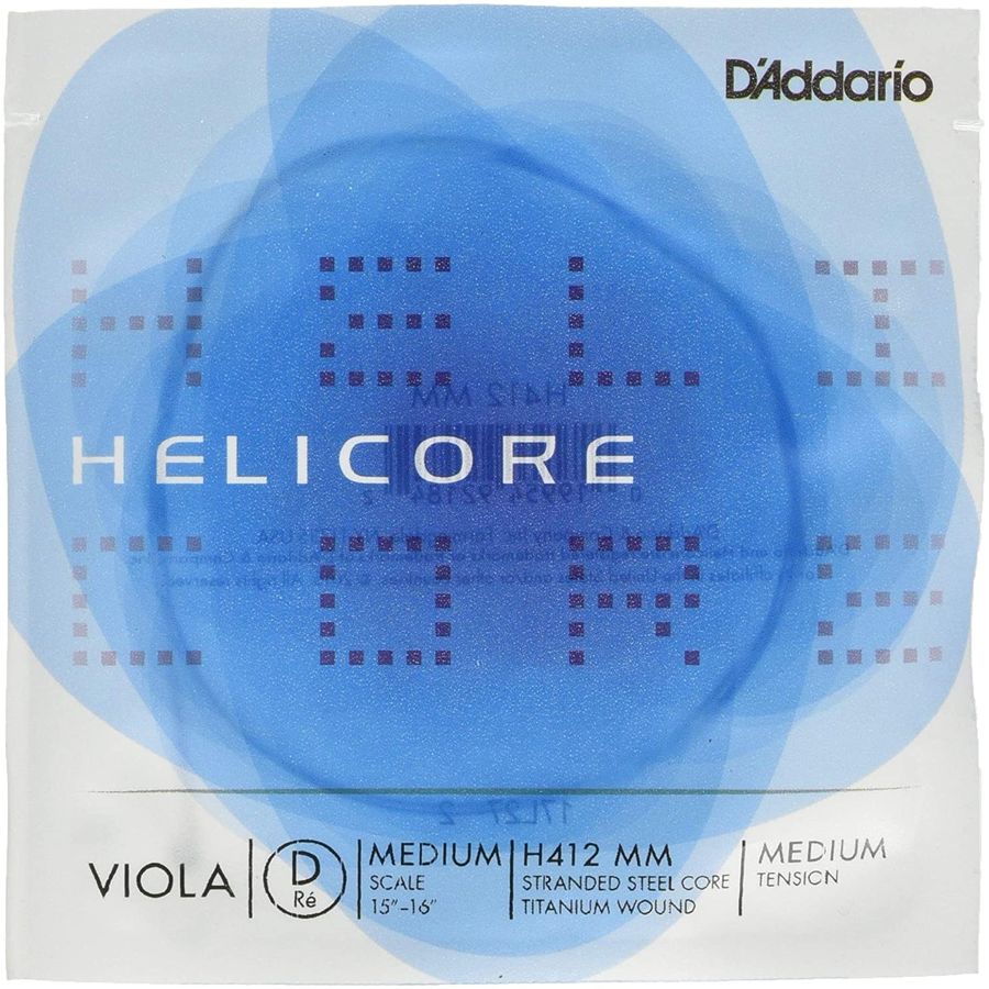 Cuerda-Suelta-Daddario-H412-Mm-A-Viola-15-16-Helicore-Tension-Medium
