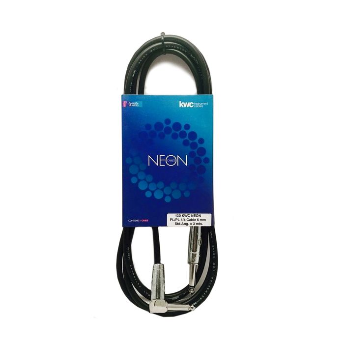 Cable-Instrumentos-Kwc-Neon-130-Plug-Angular---Plug-3-Metros