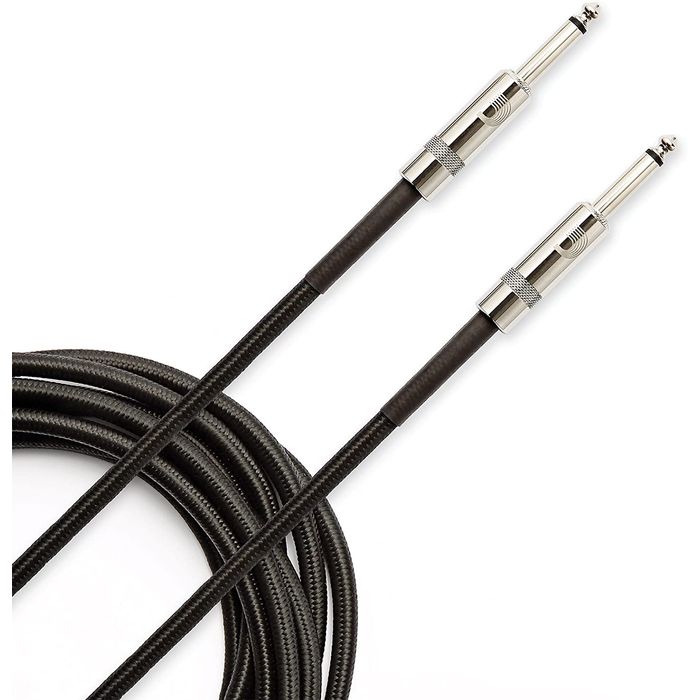 Cable-Planet-Waves-Pw-bg-20-Instrumentos-Plug-plug-6m-Tela-Black