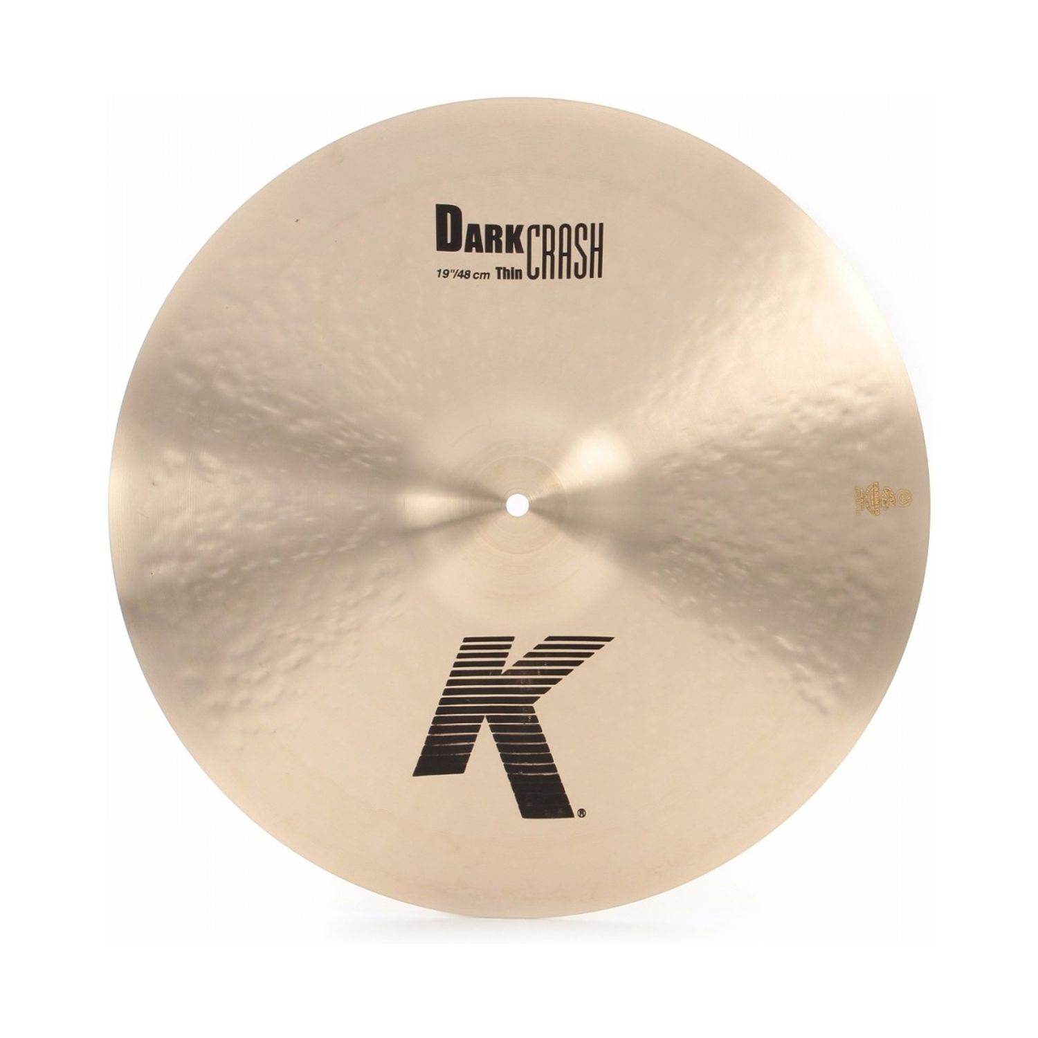 Set De Platillos Zildjian KP100 Seríe K Hi Hat + Crash + Ride + Funda